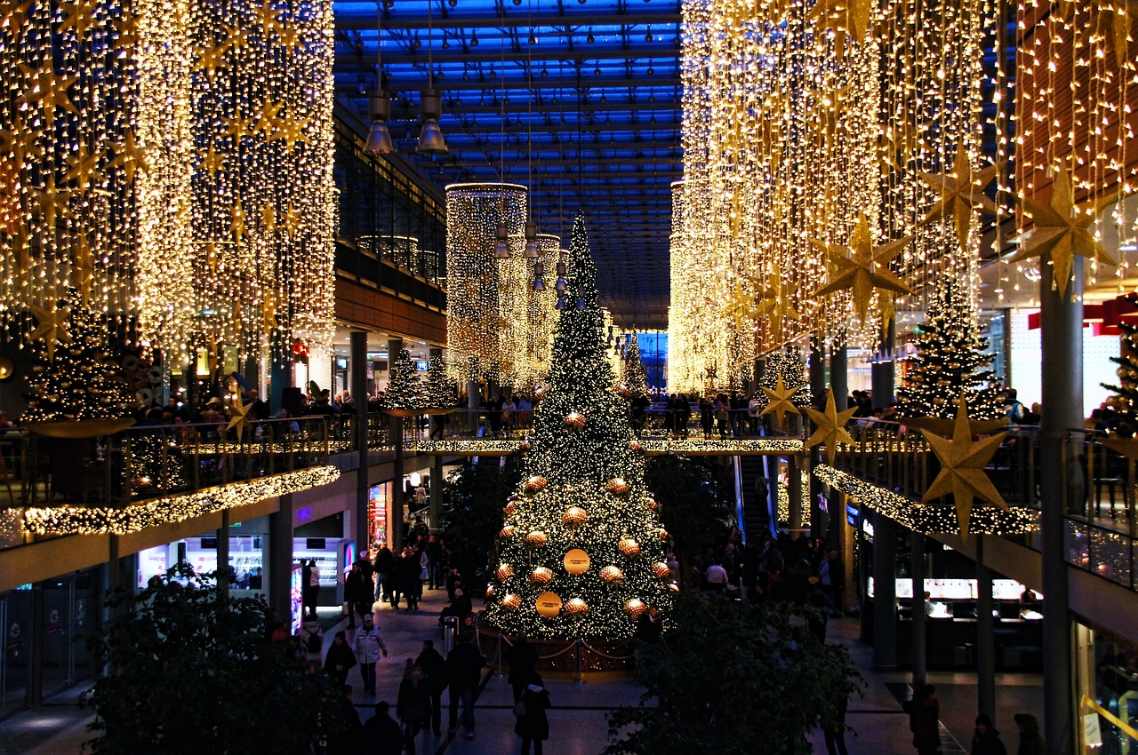 231214 Kerstmarkten in Berlijn